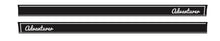 Load image into Gallery viewer, Side Stripes Advanturer for VW T5 T6 camper van transporter