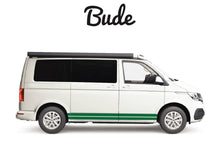 Load image into Gallery viewer, VW T5 Side stripes Green