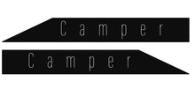 Load image into Gallery viewer, Camper One - Van Side Graphics T5 & T6