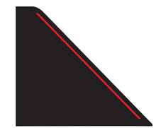 Load image into Gallery viewer, VW T5 T6 Rear Quarter Vinyl Blackout Feature - Sennen