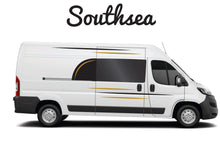 Load image into Gallery viewer, Fiat Ducato Citroen Relay Peugeot Boxer Campervan Motohome Stickers Decal Van Graphics