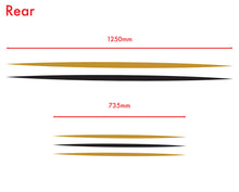 Load image into Gallery viewer, Fiat Ducato Citroen Relay Peugeot Boxer Campervan Motohome Stickers Decal Van Graphics