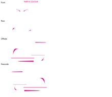 Load image into Gallery viewer, motorhome and campervan decal colour choice 2