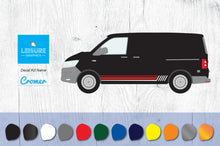 Load image into Gallery viewer, Cromer - VW T5 T6 Side Stripes
